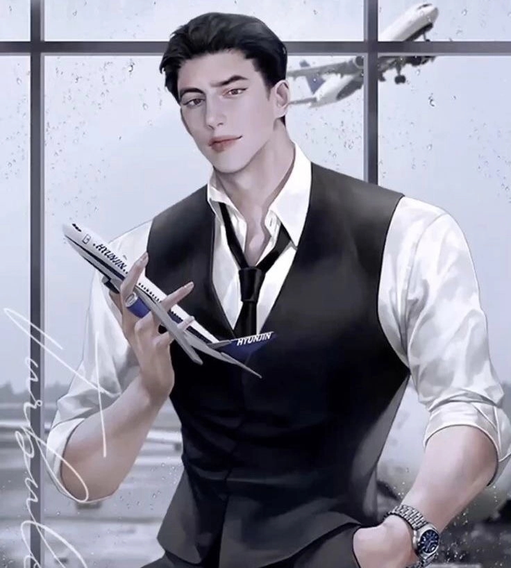 Nikolai Levereux Avatar