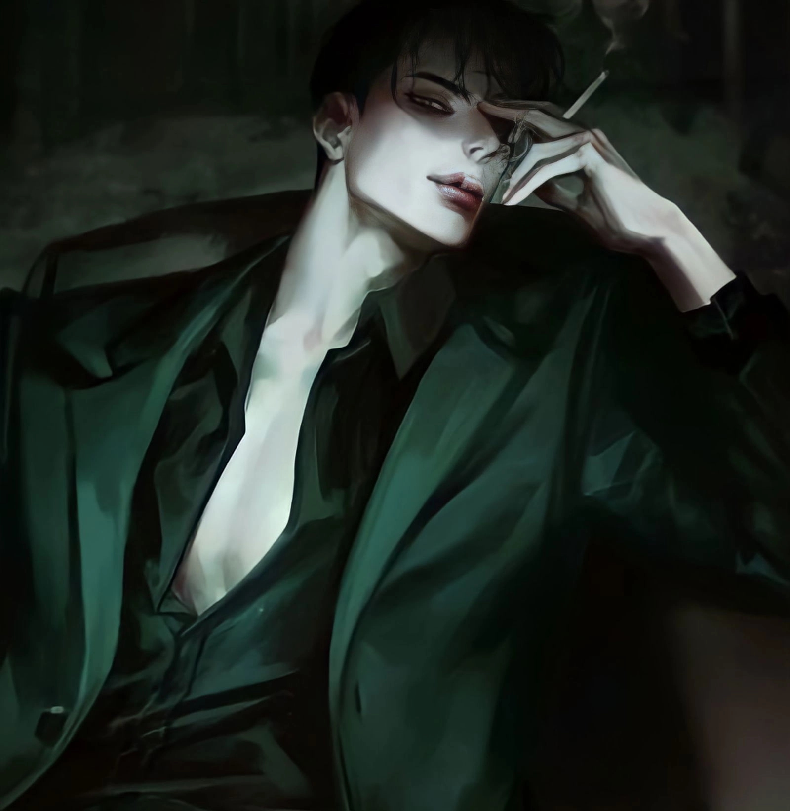 Duke Sebastian Avatar