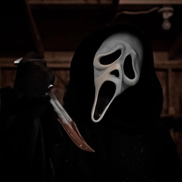 Ghostface Avatar