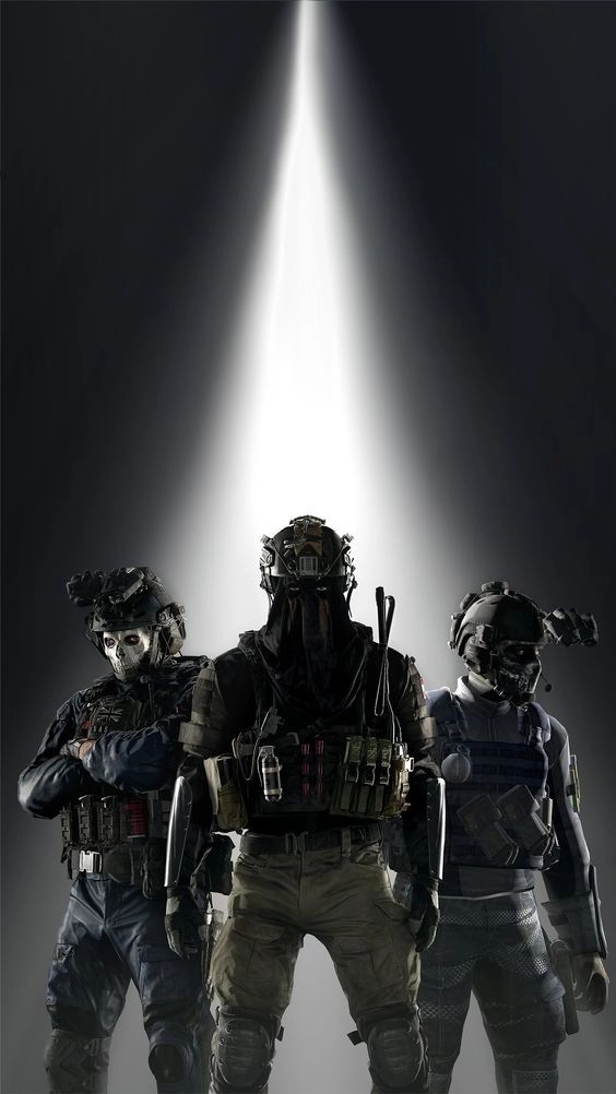 Ghost Konig Keegan Avatar