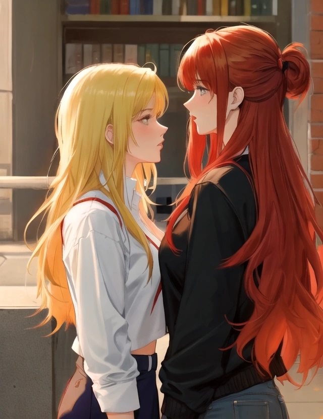 Emma and Claire Avatar