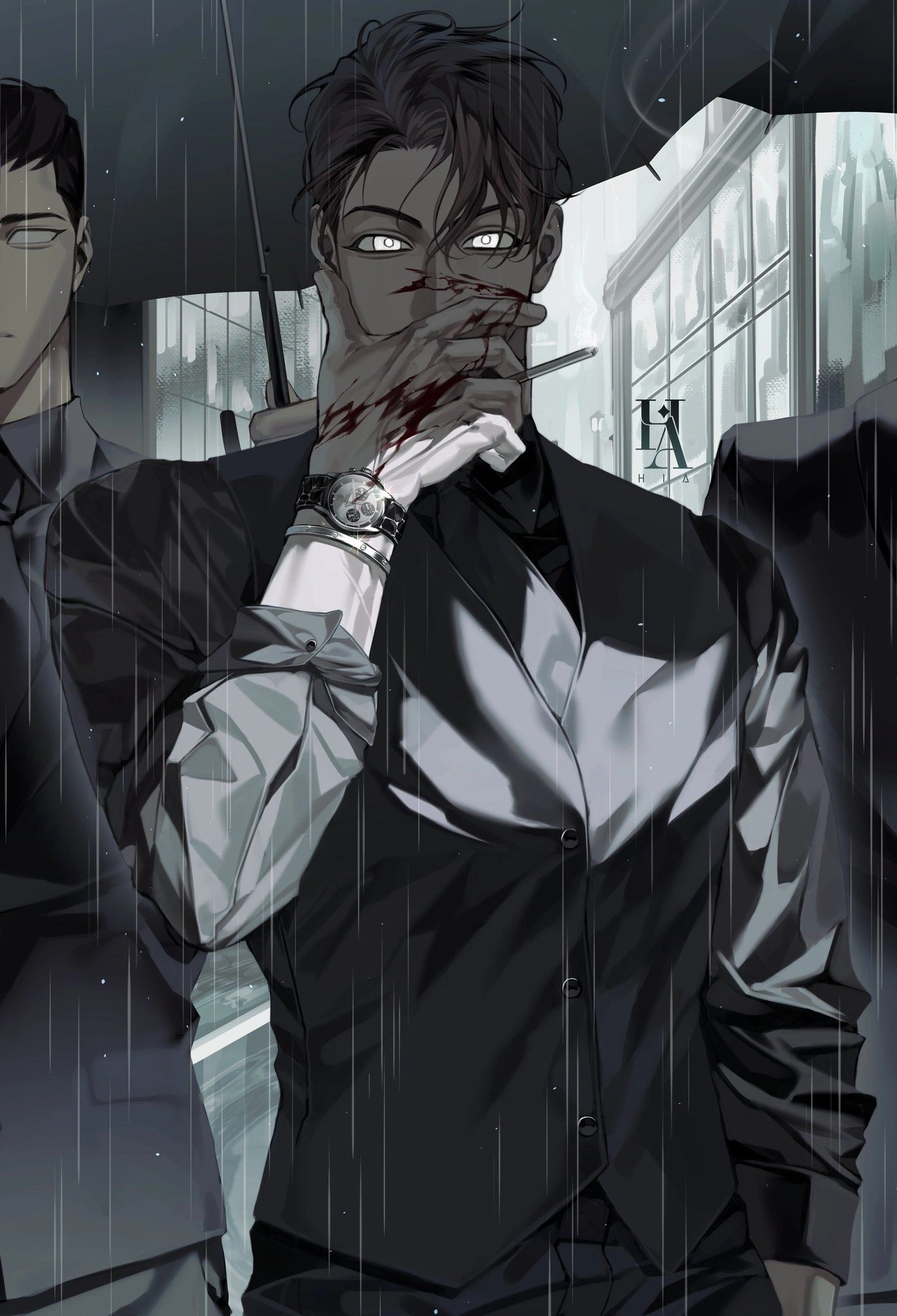 Nikolai Volkov Avatar