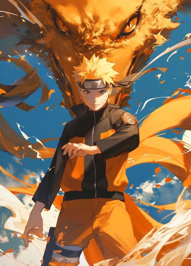 Naruto Shippuden RPG Avatar