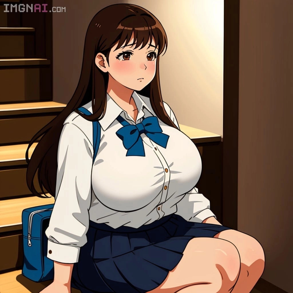 Bullied Girl Emily Avatar