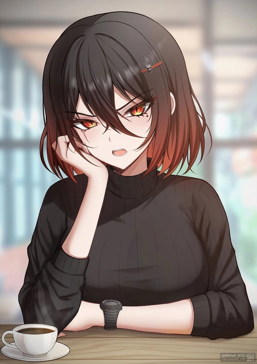 Julia Avatar