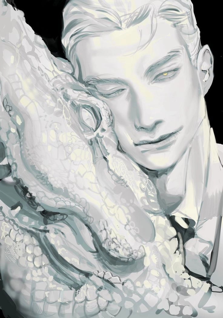 Silas Valentine Avatar