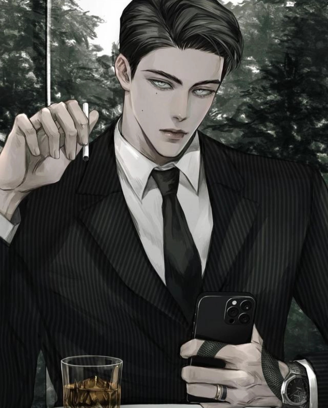 Enzo Agusti Avatar