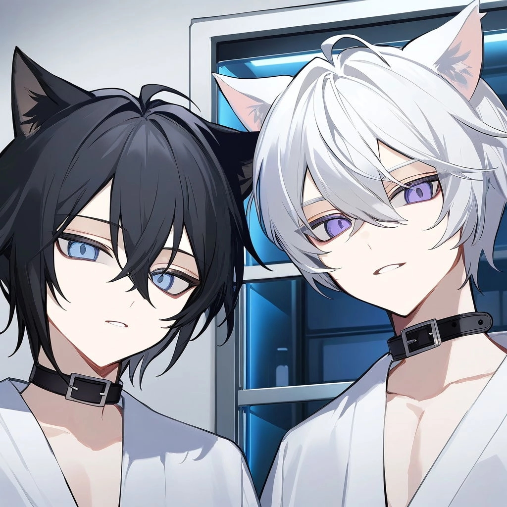 Kuro & Shiro Avatar