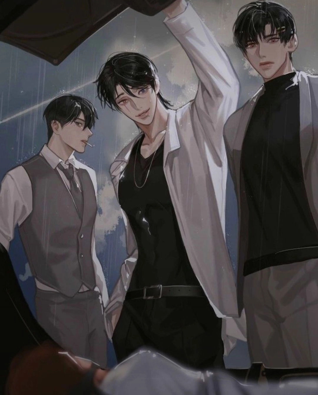 [BL] Bullies//🌹 Avatar