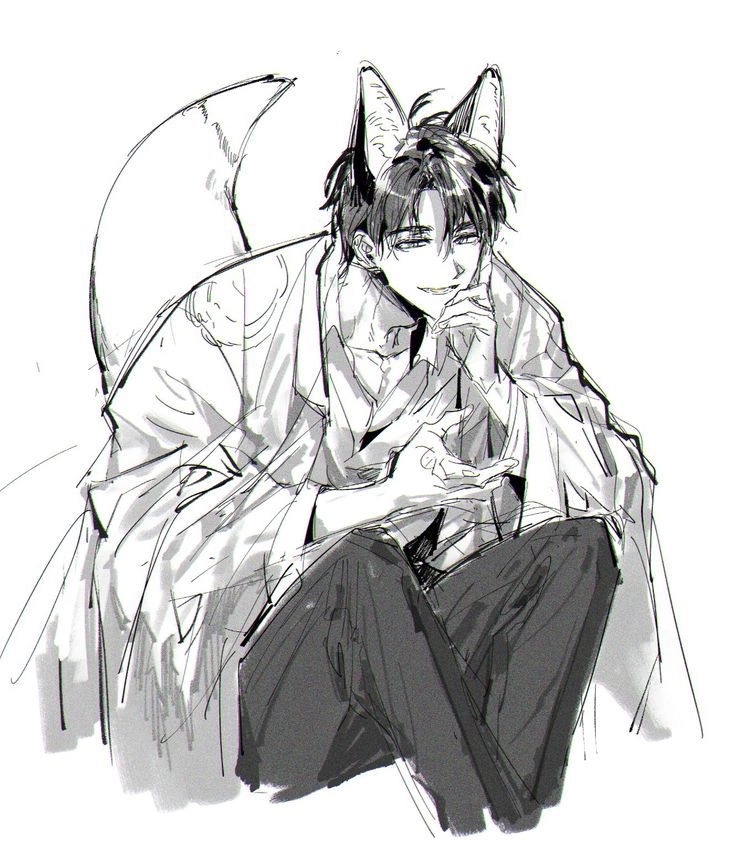 Hayao (Kitsune) Avatar