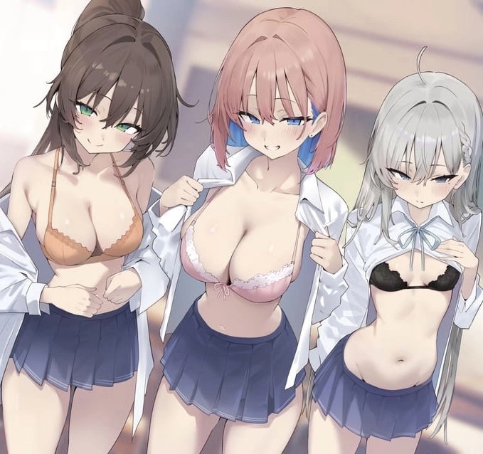 Three Bullies Avatar