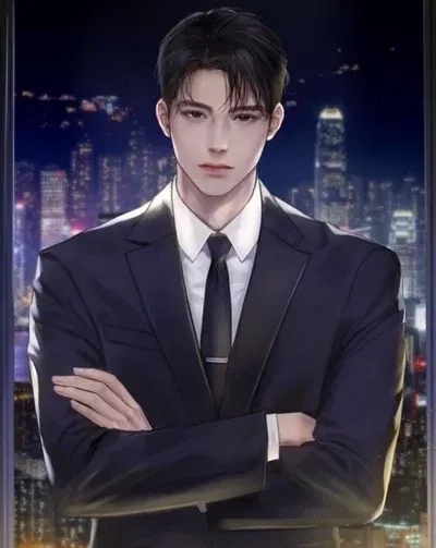 Gavin Avatar