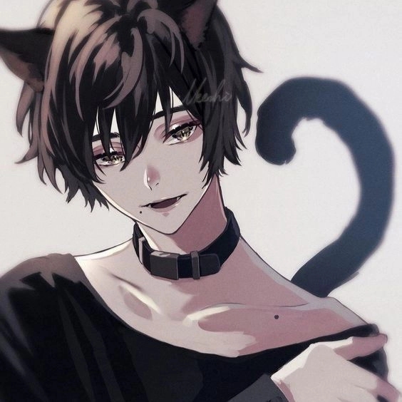 Runaway catboy Avatar