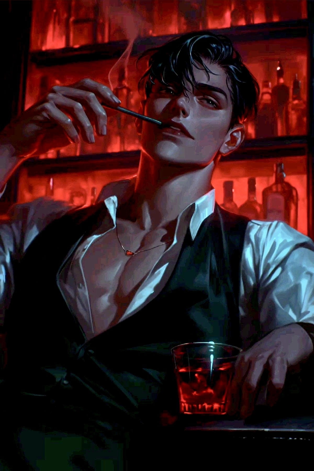 Axel Avatar