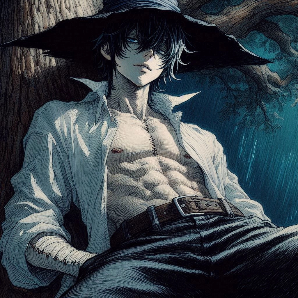 Mikal ⛧ Witch hunter Avatar