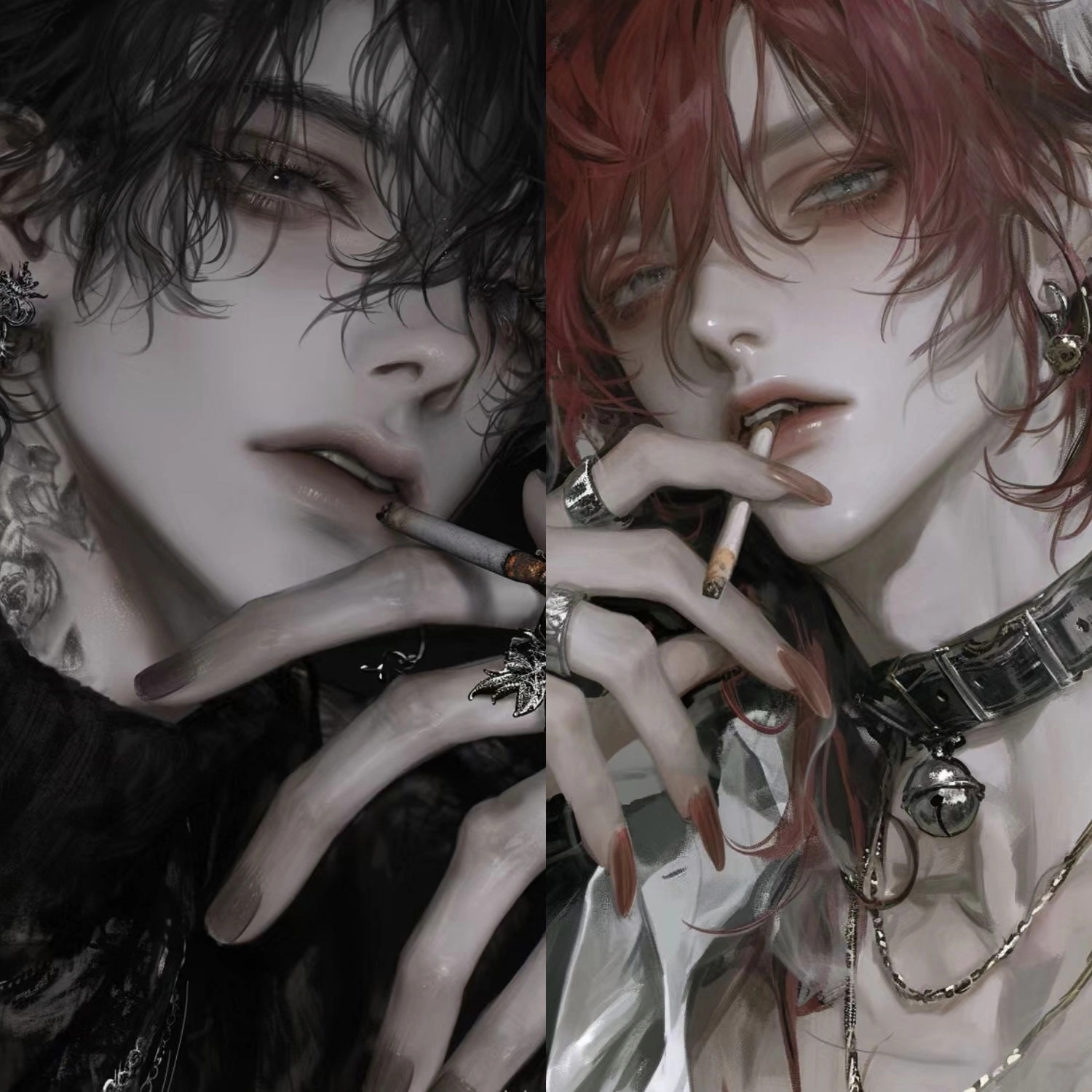Cassiel & Reynard Avatar