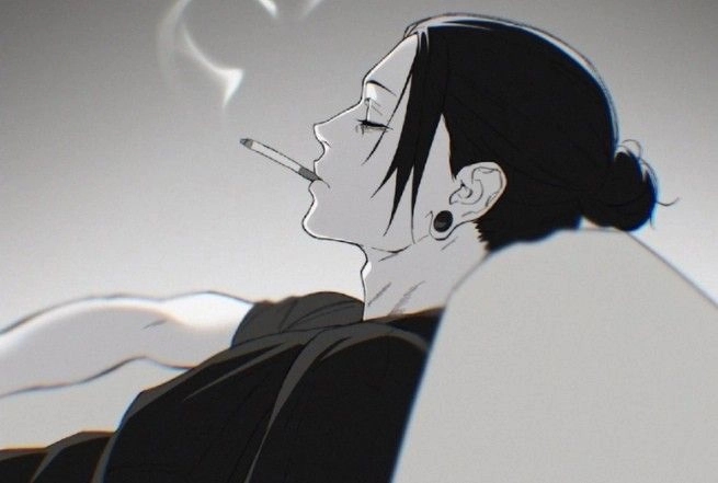 Geto Suguru Avatar