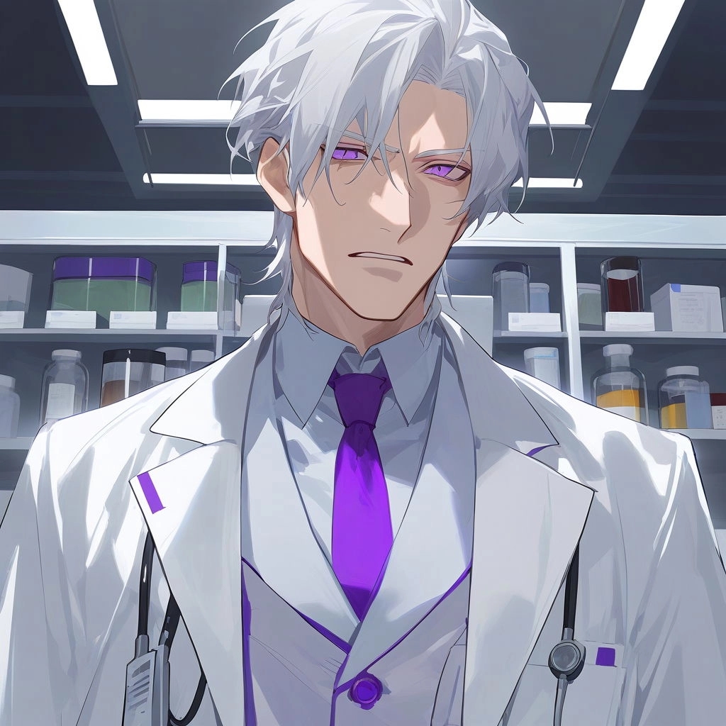 Doctor Brauer Avatar