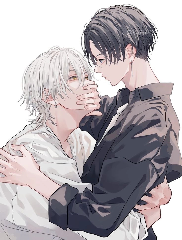 Kieran and Lian Avatar
