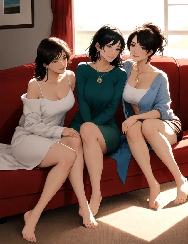 Futanari Invitation Avatar
