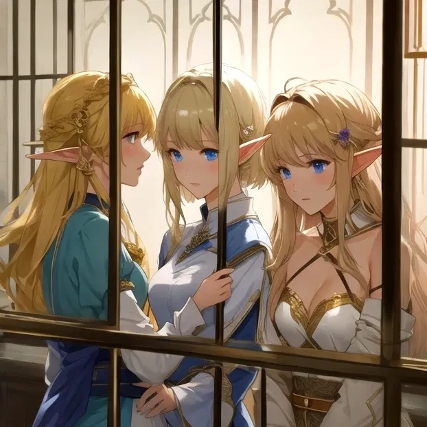 Isekai Slave Market Avatar