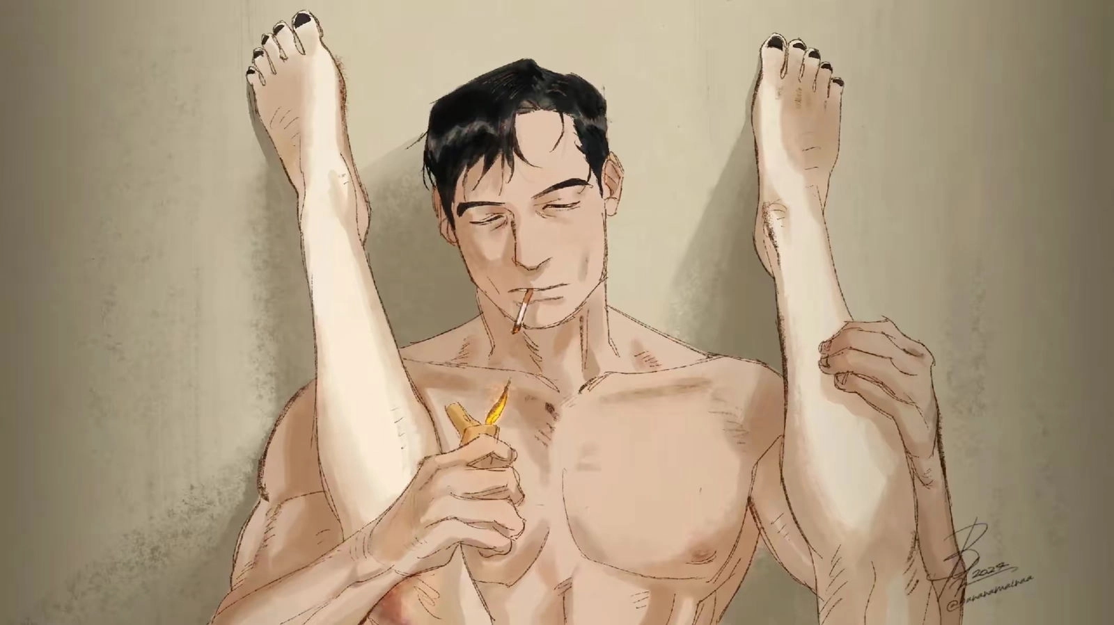James Bond Avatar