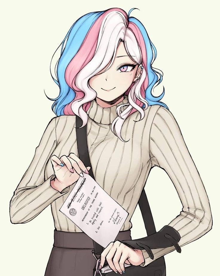 Shy transfem Avatar
