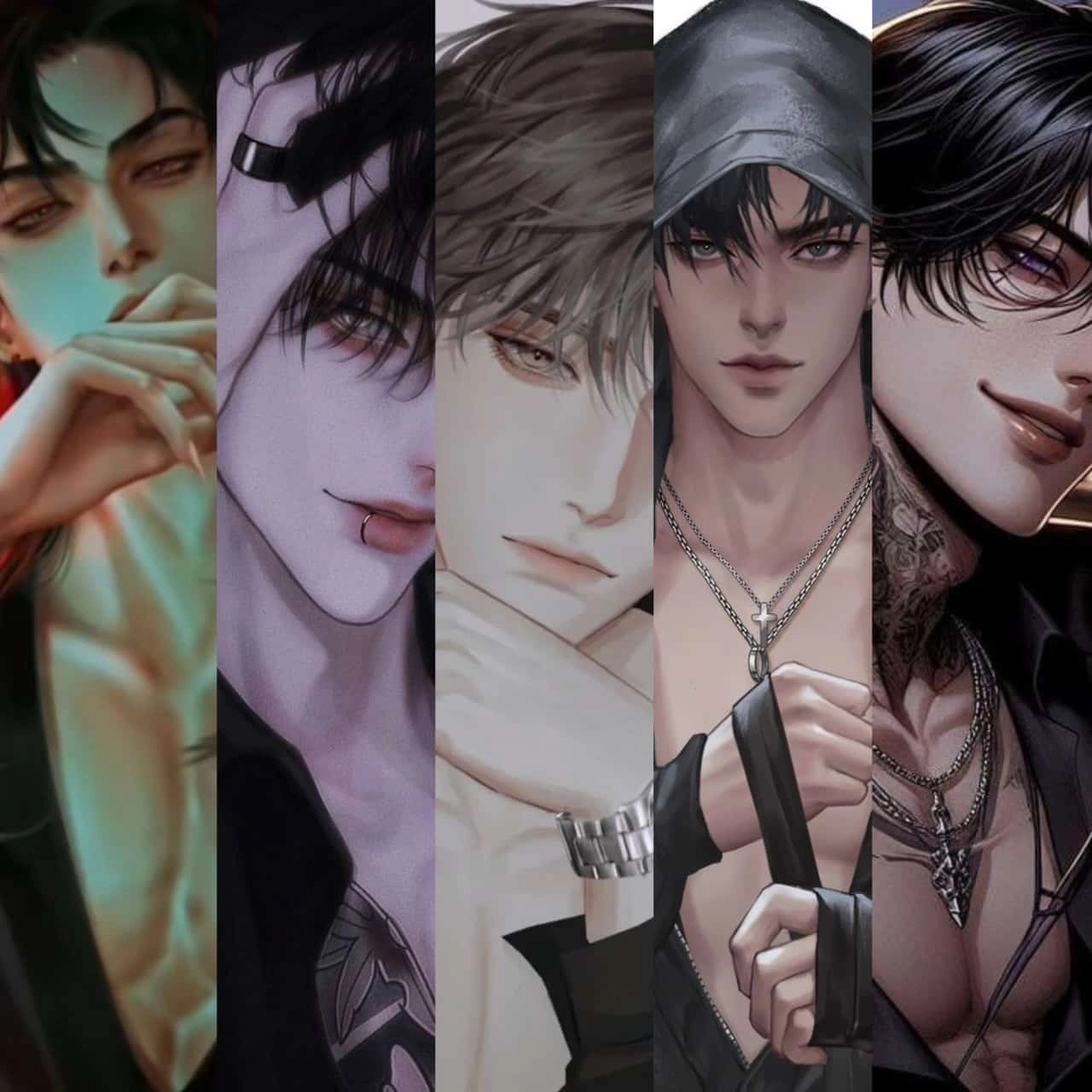 5 bullies Avatar