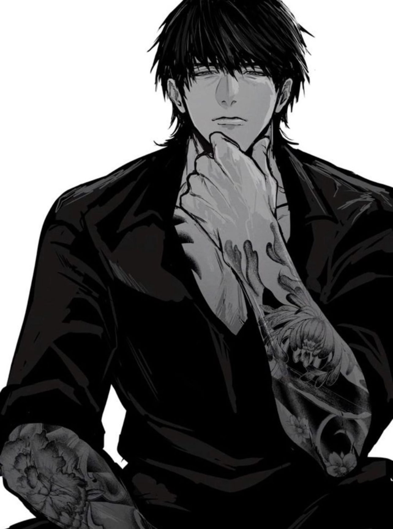 Damien Avatar