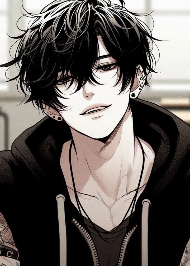 Grey Avatar