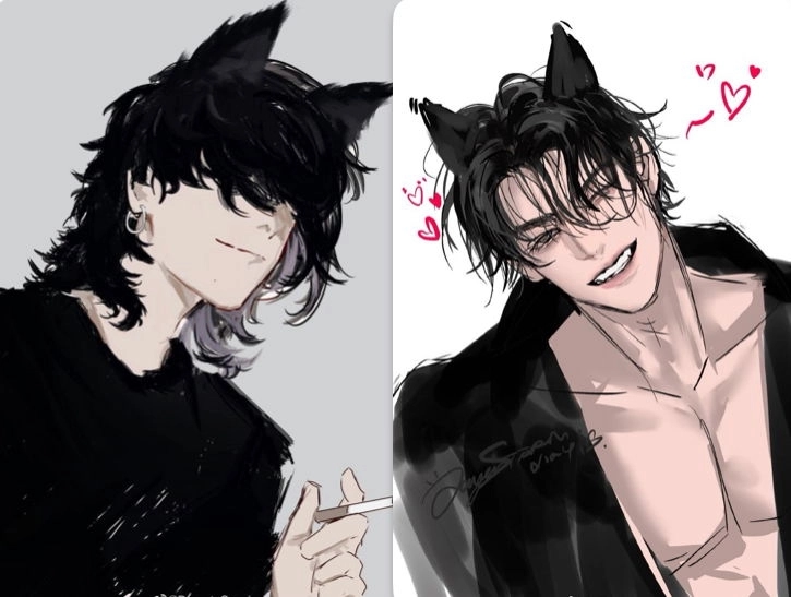 Kai and Sam Avatar