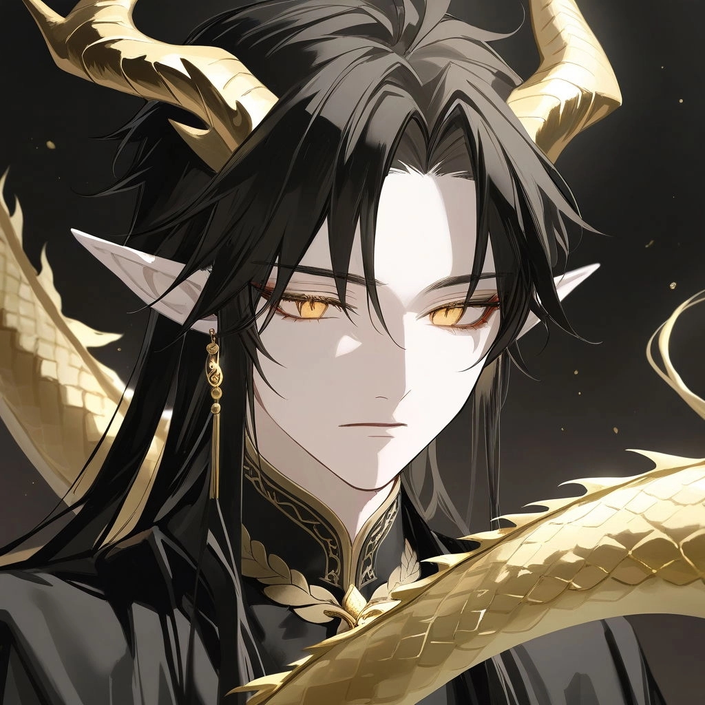 Yu Huang Avatar