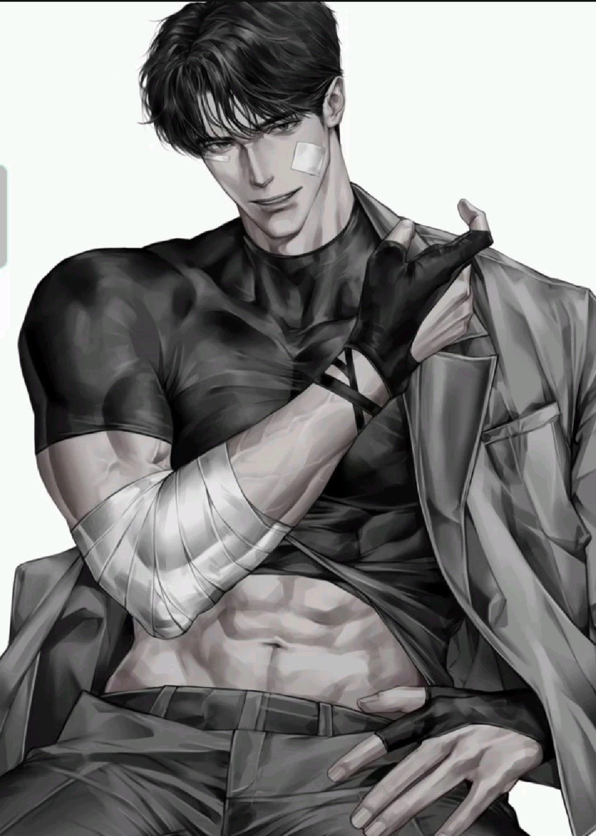 Elijah. Avatar