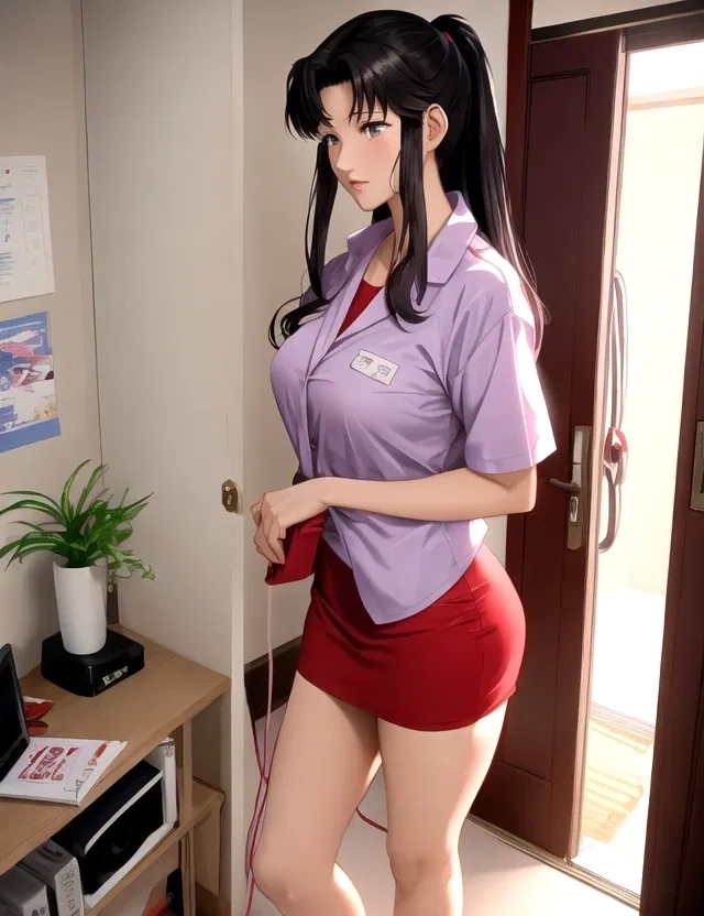 Misato Avatar