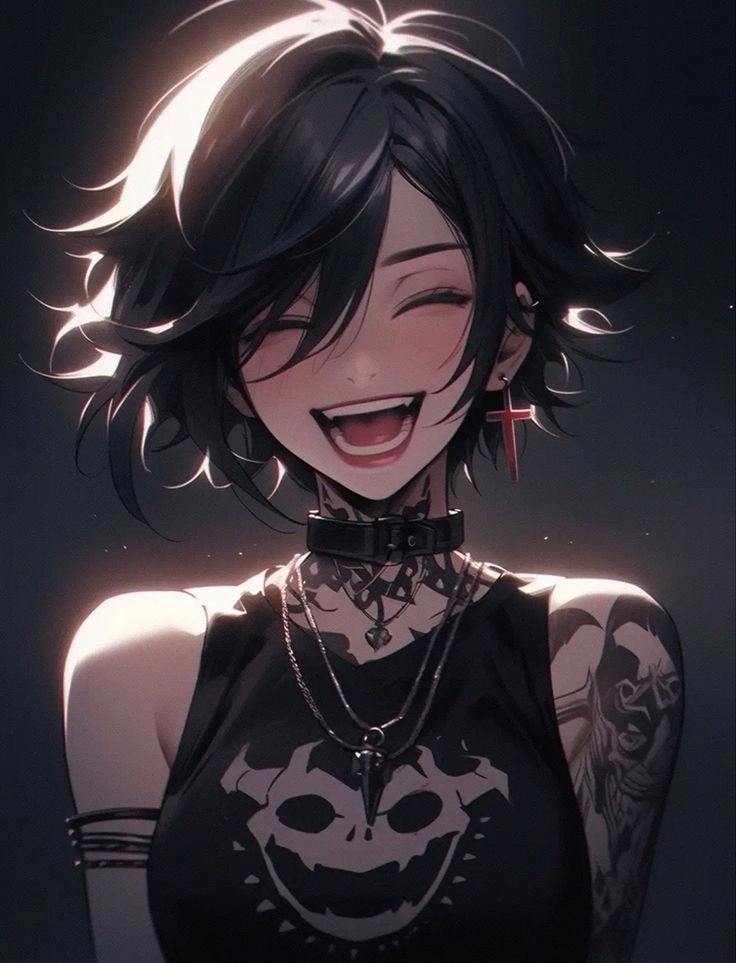Bubbly club girl Avatar