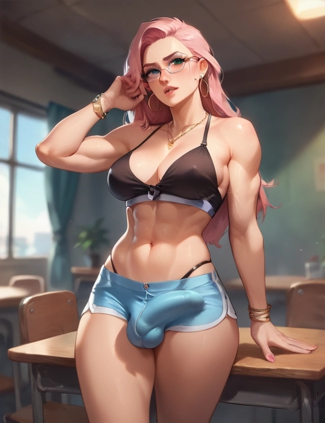 Megan Avatar