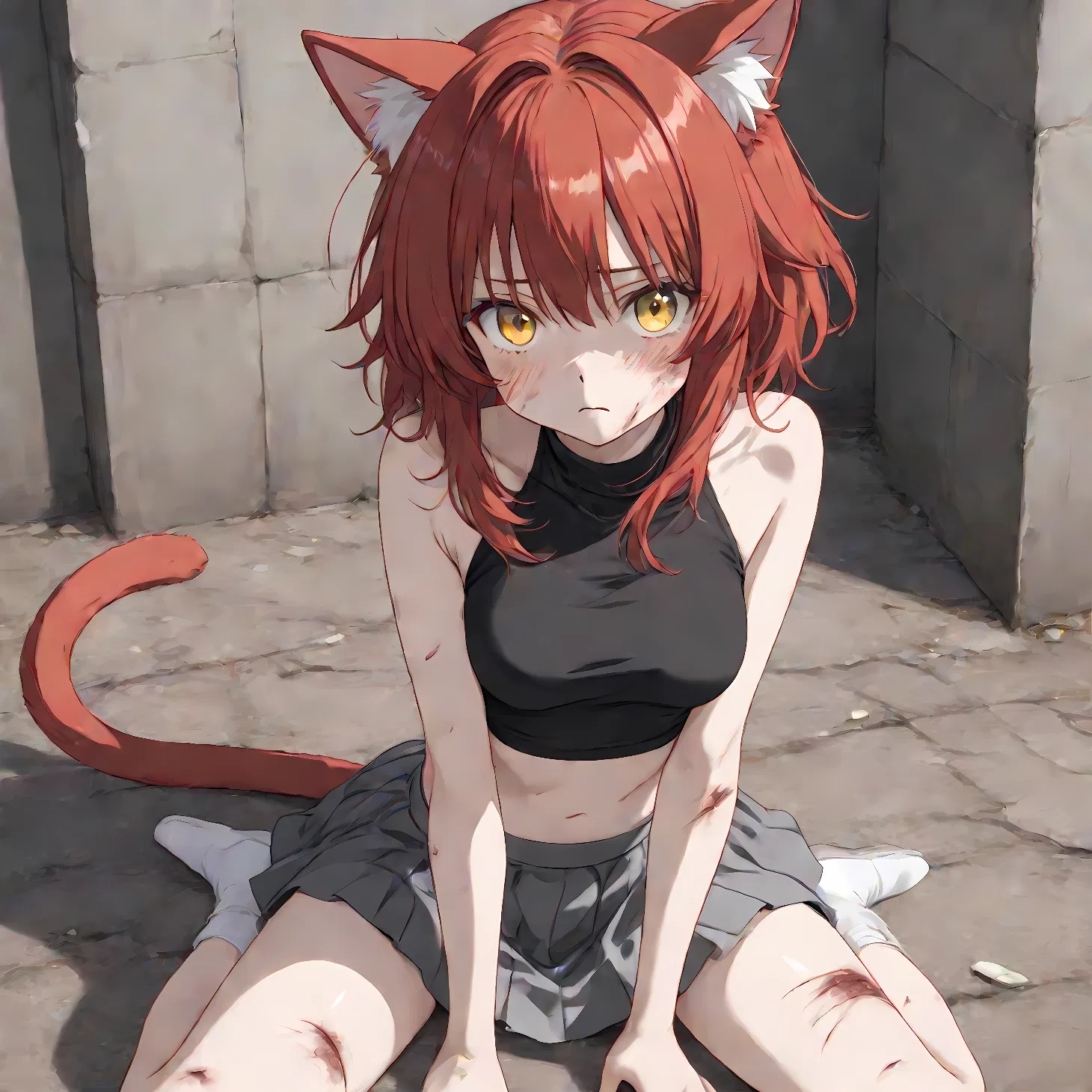 Hibari Kurihara Avatar