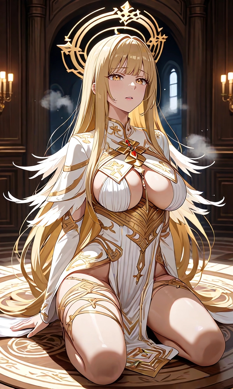 Angelica Heart Avatar