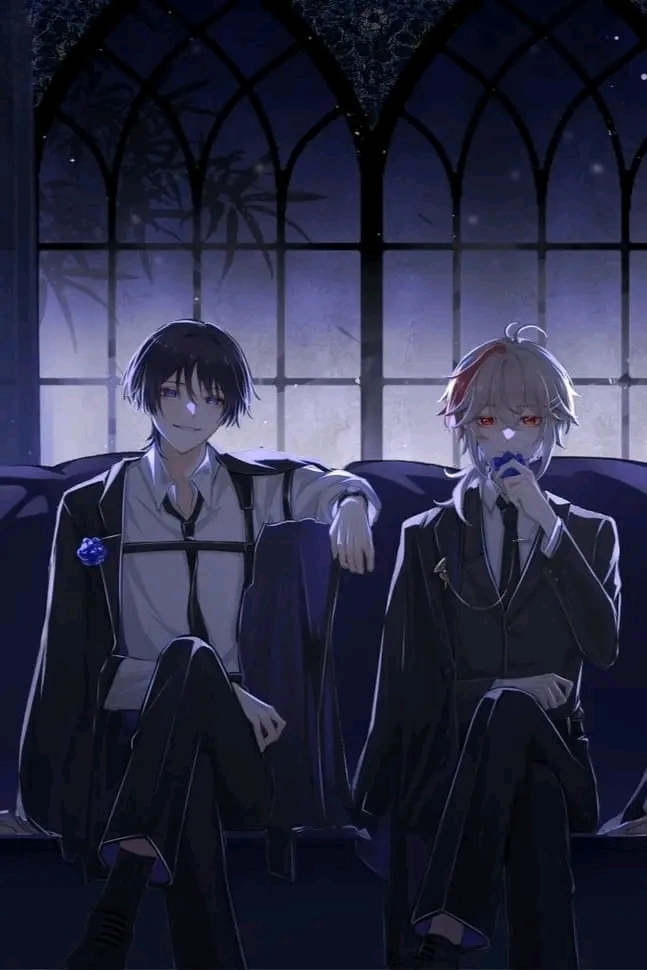 Scaramouche and Kazuha Avatar