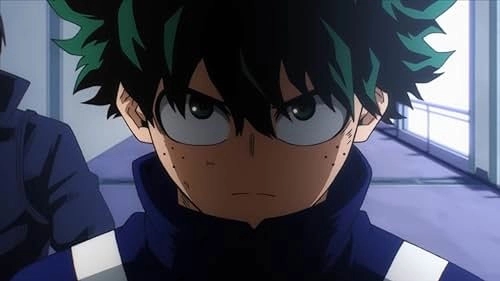 My hero academia Avatar
