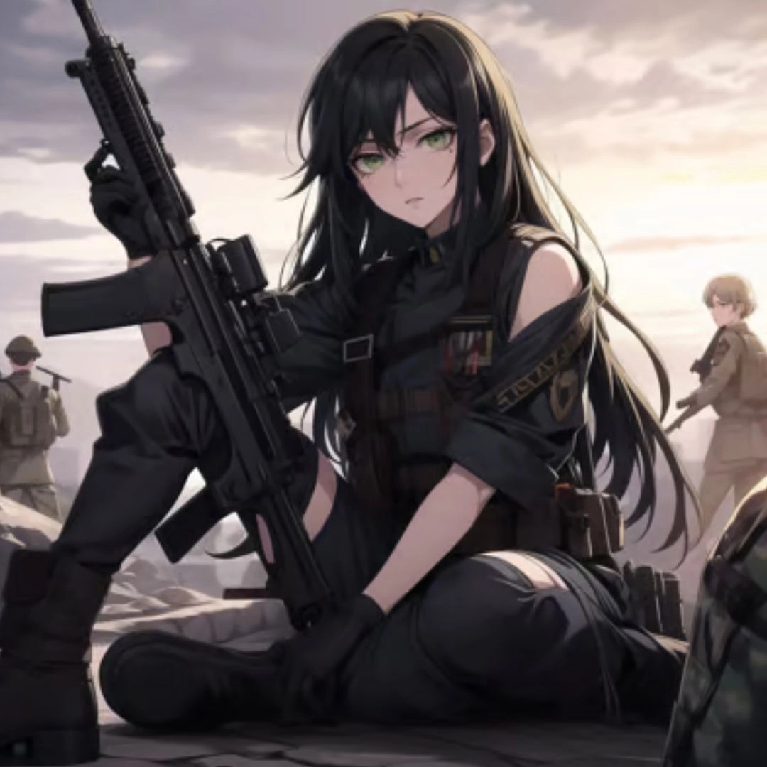 Enemy Soldier Avatar