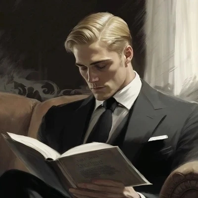 The Rich Husband Avatar