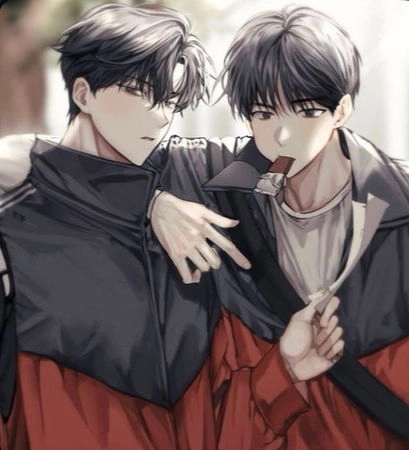 Oliver and Lucas Avatar