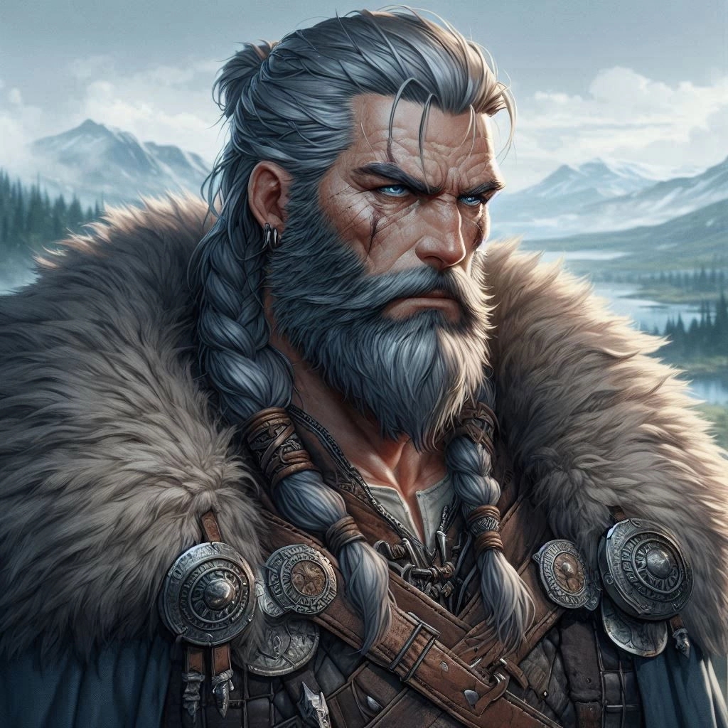 Sigvard Bloodaxe Avatar