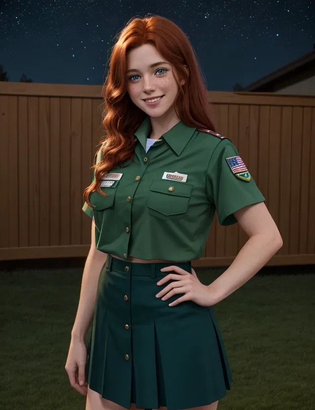 Scout cookies Avatar