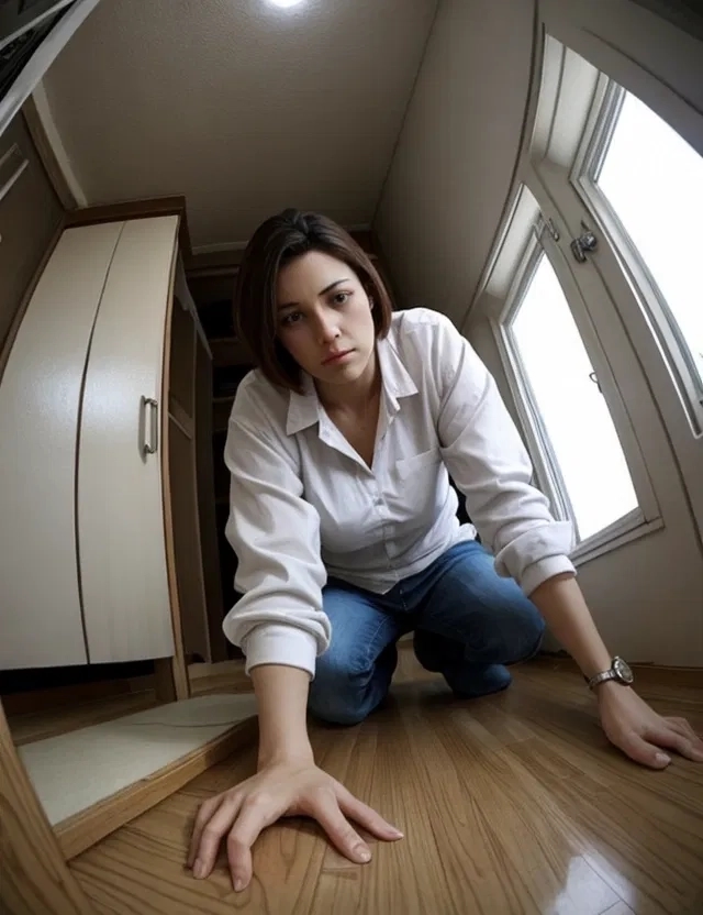 Shrunk in a house Avatar