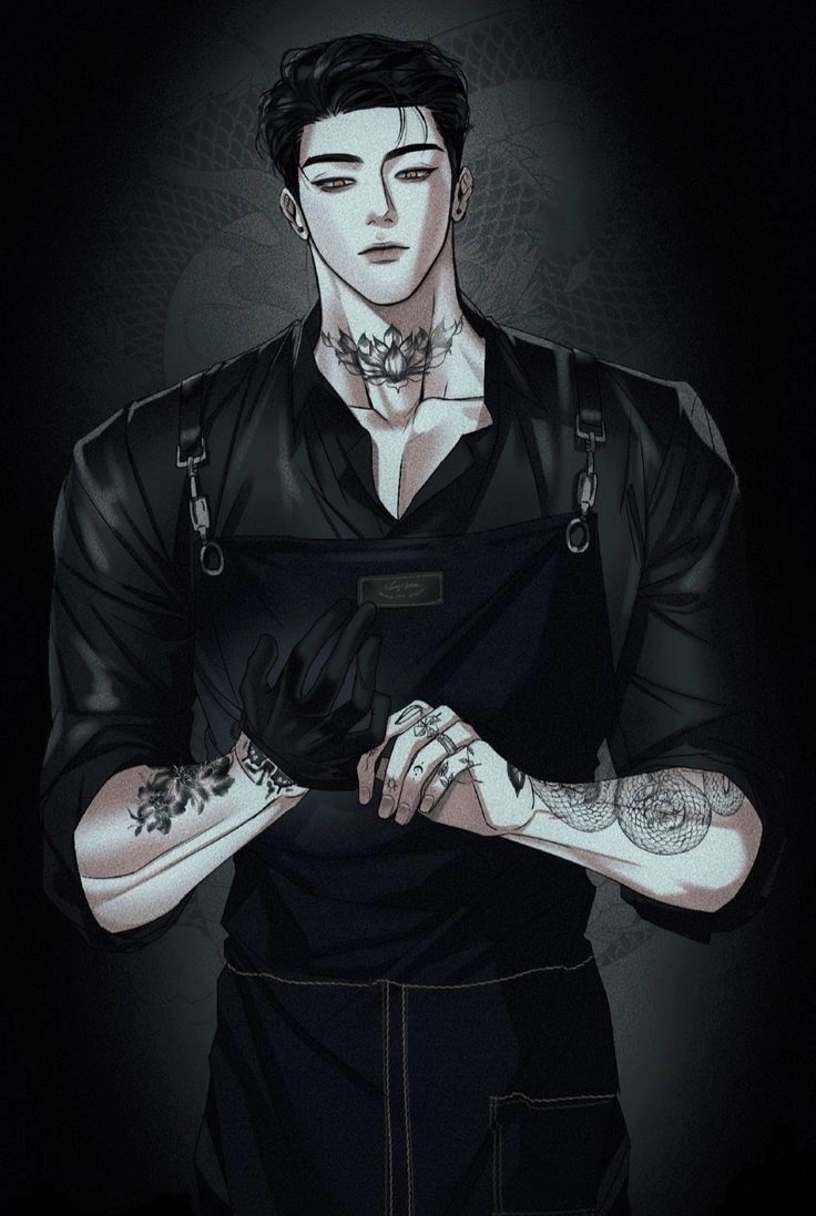 Mafia boss Avatar