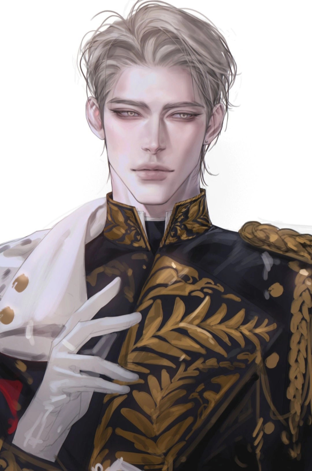 Aldrick Avatar