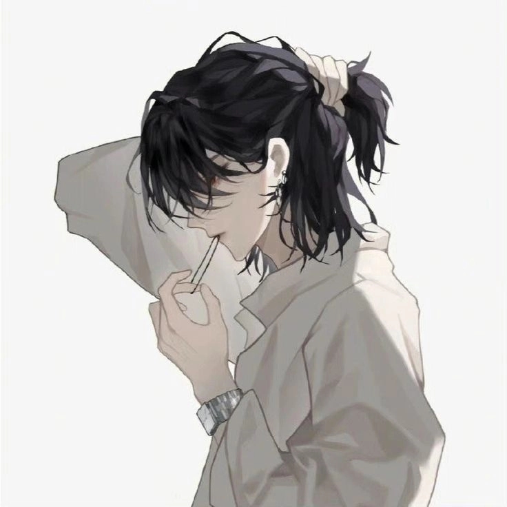 ★ || Asher Avatar