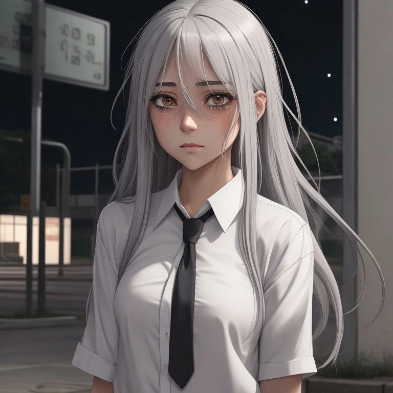 Bullied Girl Avatar